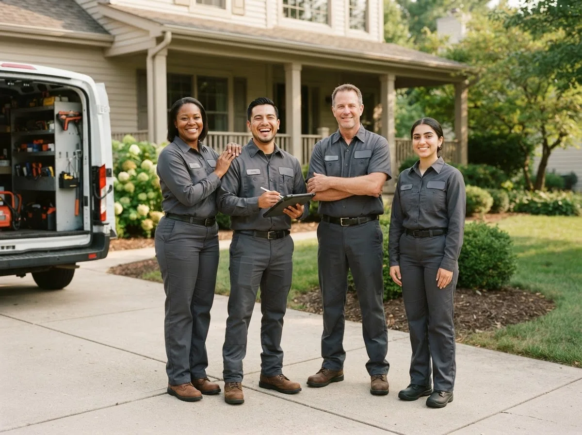Licensed pest control technician near Berlin Heights, OH